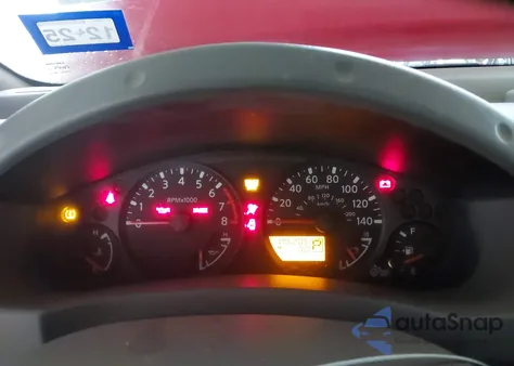 2006 Nissan Frontier Se from USA, damaged, VIN 1N6AD07U96C406896